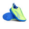 Buty futsalu Puma Zaczep na rzep dla Kids Ultra 5 Play IT