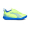 Buty futsalu Puma Zaczep na rzep dla Kids Ultra 5 Play IT