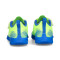 Buty futsalu Puma Zaczep na rzep dla Kids Ultra 5 Play IT