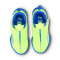 Buty futsalu Puma Zaczep na rzep dla Kids Ultra 5 Play IT
