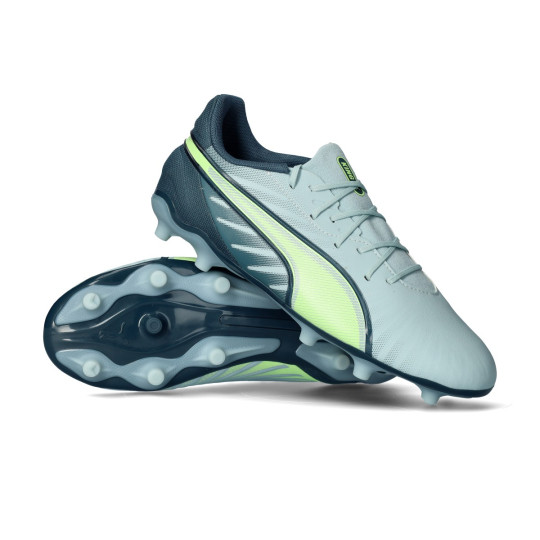 Buty piłkarskie Puma King Match FG/ AG . dla Kids
