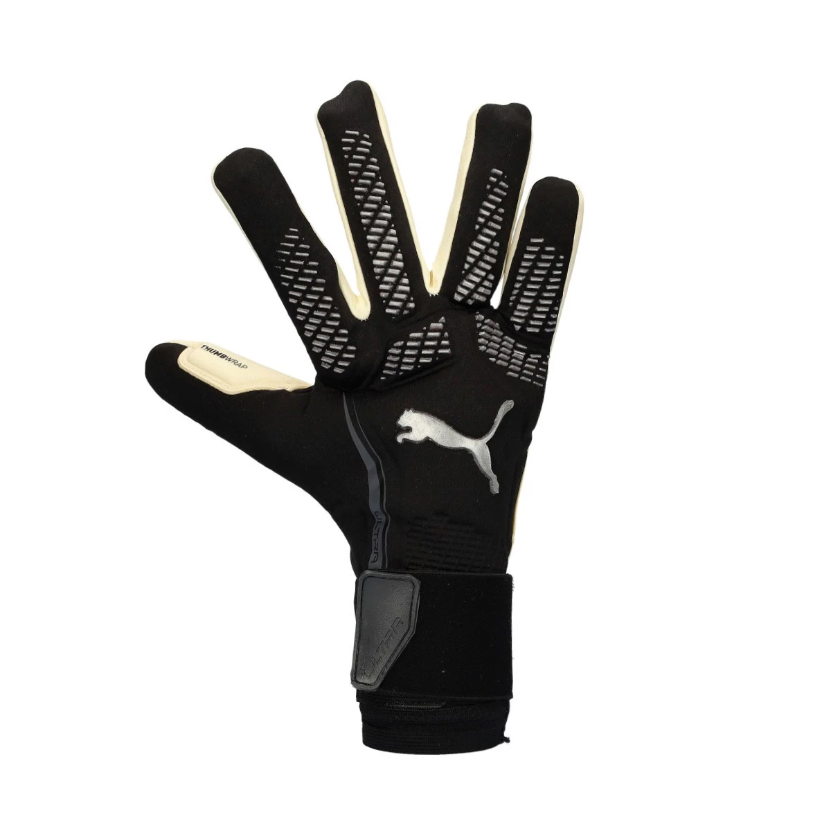 Puma - Rękawica bramkarska Ultra Ultimate Hybrid, Unisex, Czarny, 10