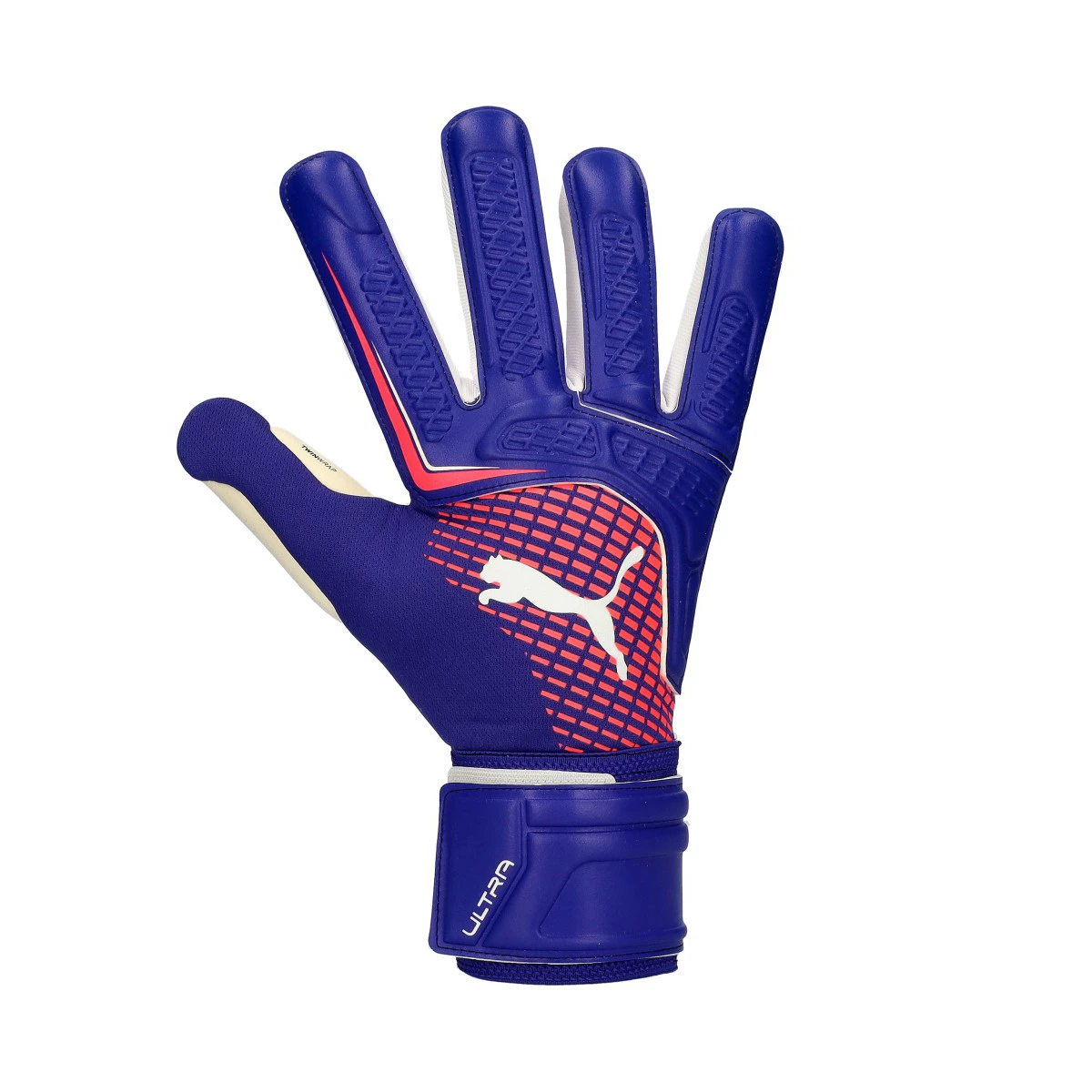 Puma - Rękawica bramkarska Ultra Pro Negatywny, Unisex, Lapis Lazuli-Sunset Glow, 9
