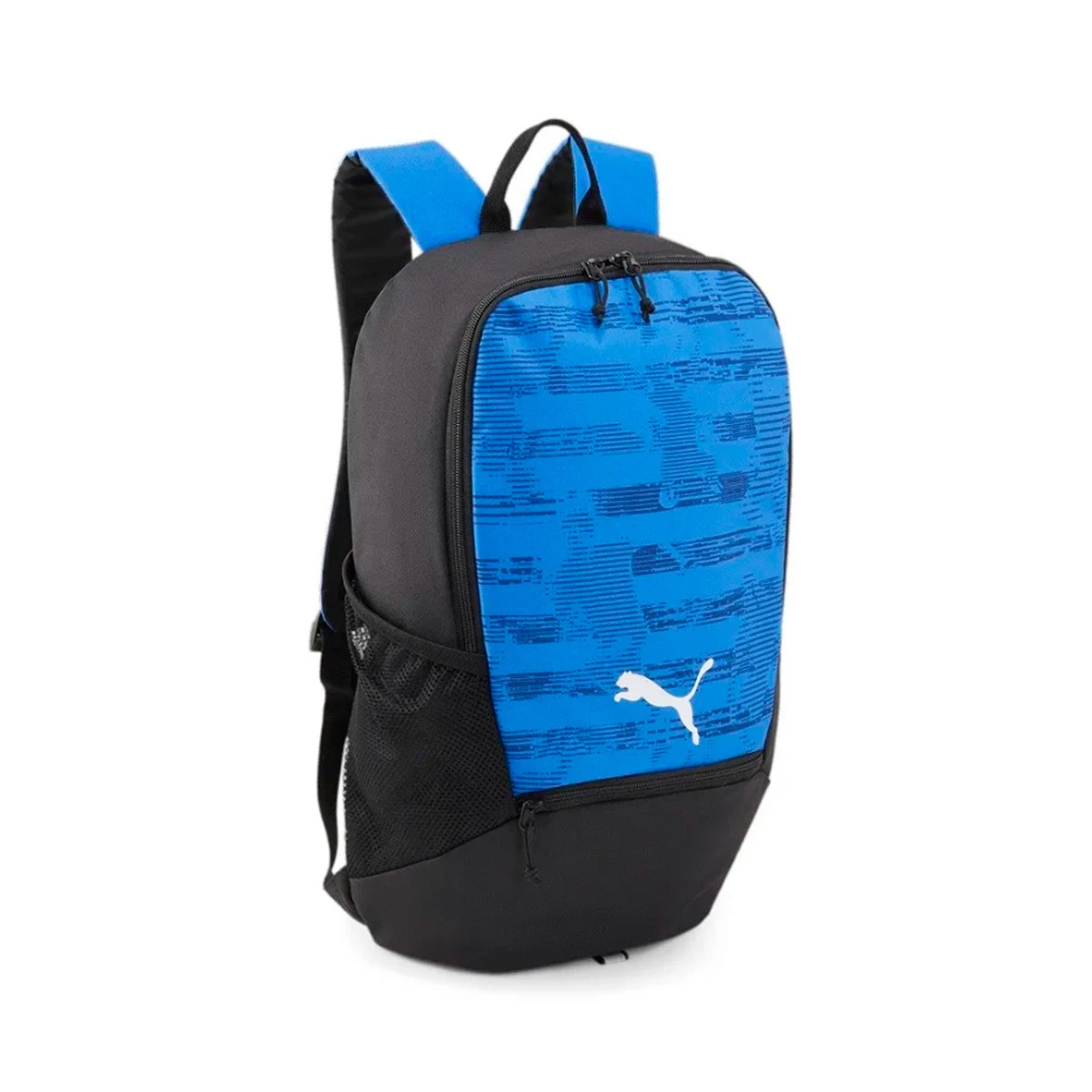 Puma - Plecak Indywidualizacja, Unisex, Ignite niebiesko-czarny