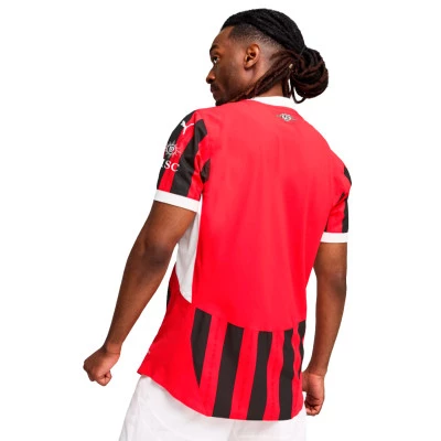 Koszulka AC Milan Primera Equipación Authentic 2024-2025