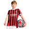 Koszulka Puma AC Milan Primera Equipación 2024-2025 Niño