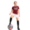 Koszulka Puma AC Milan Primera Equipación 2024-2025 Niño