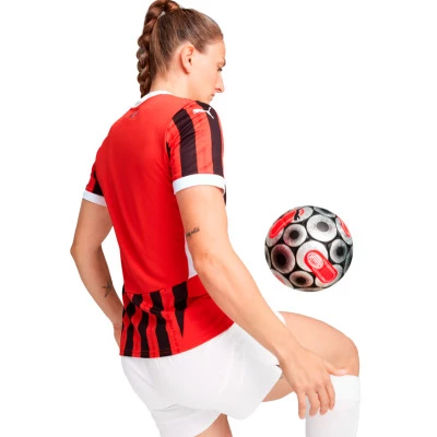 Koszulka AC Milan Primera Equipación 2024-2025 Mujer