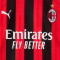 Strój Puma AC Milan Primera Equipación 2024-2025 Bebé
