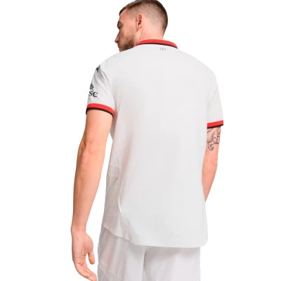 Koszulka Strój wyjazdowy AC Milan Authentic Strój