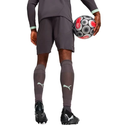 Spodenki Trzeci Strój AC Milan 2024-2025