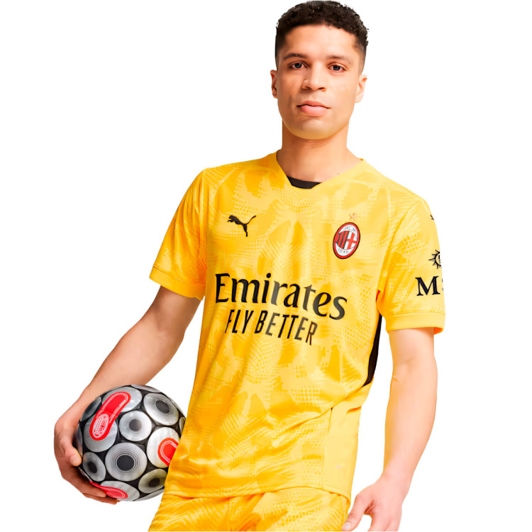 AC Milan 2024-2025 Bramkarz na wyjeździe