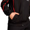 Kurtka Puma AC Milan 2024-2025 przed meczem