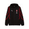 Kurtka Puma AC Milan 2024-2025 przed meczem