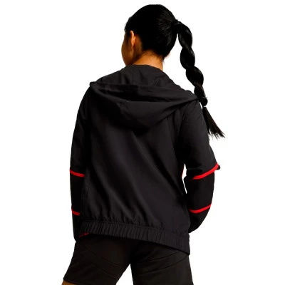 Kurtka AC Milan Pre-Match 2024-2025 Niño