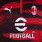 Bluza Puma AC Milan Pre-Match 2024-2025