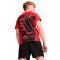 Koszulka Puma AC Milan Pre-Match 2024-2025 Niño