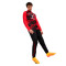 Długie spodnie Puma AC Milan Pre-Match 2024-2025