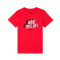 Koszulka Puma AC Milan Fanswear 2024-2025 Niño