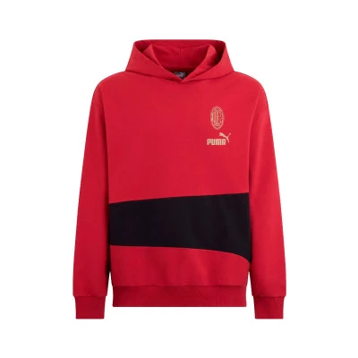 Bluza AC Milan Fanswear 2024-2025