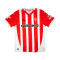 Koszulka Puma Kids Sporting Gijon 2024-2025 W domu