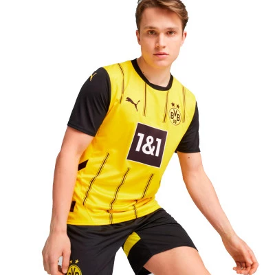 Koszulka Borussia Dortmund Primera Equipación 2024-2025