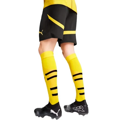 Spodenki Borussia Dortmund Primera Equipación 2024-2025