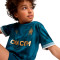 Koszulka Puma Kids Olympique Marsella 2024-2025 Na wyjeździe