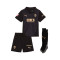 Strój Puma Kids Valencia CF 2024-2025 Na wyjeździe