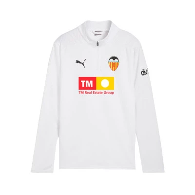 Bluza Valencia CF 2024-2025 Trening dla Kids