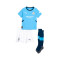 Strój Puma Manchester City Primera Equipación 2024-2025 Niño