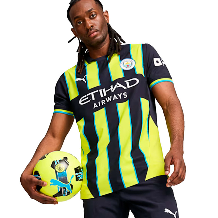 Manchester Miasto 2024-2025 Authentic Away