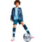 Kurtka Puma Manchester City Pre-Match 2024-2025 Niño