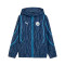Kurtka Puma Manchester City Pre-Match 2024-2025 Niño