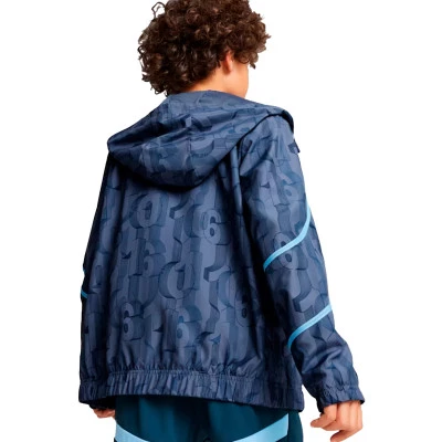 Kurtka Manchester City Pre-Match 2024-2025 Niño