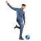 Długie spodnie Puma Manchester Miasto Trening 2024-2025