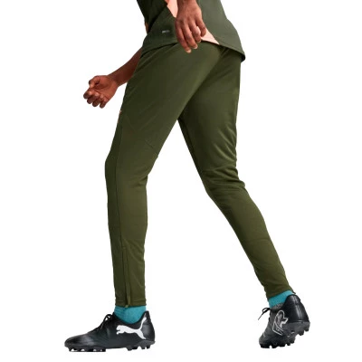 Długie spodnie Manchester Miasto 2024-2025 Trening