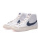 Obuwie sportowe Nike Blazer Mid 77 Mujer