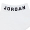 Skarpety Jordan Everyday Cushioned Poly No-show (3 pary)