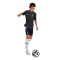 Koszulka adidas Juventus dla Kids 2024-2025 przed meczem