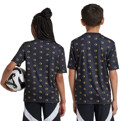 Koszulka Juventus dla Kids 2024-2025 przed meczem