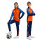 Długie spodnie adidas Juventus Trening dla Kids 2024-2025
