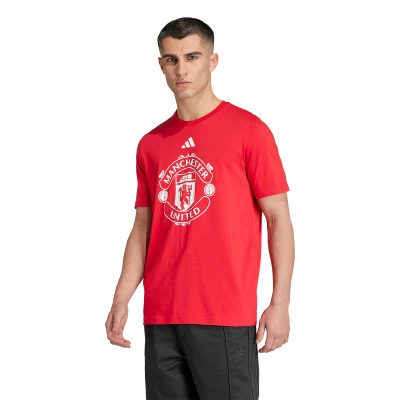 Koszulka Manchester United 2024-2025 Odzież kibica