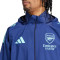 Płaszcz przeciwdeszczowy adidas Arsenal FC Training 2024-2025