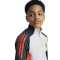 Bluza adidas Kids trening SLB Benfica Trening