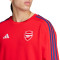 Bluza adidas Odzież kibica Arsenal FC 2024-2025