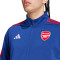 Kurtka adidas Odzież kibica Arsenal FC 2024-2025