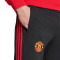 Długie spodnie adidas Manchester United 2024-2025 Odzież kibica