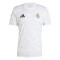Koszulka adidas Real Madryt 2024-2025 przed meczem