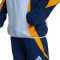 Kurtka adidas Kids trening Real Madryt Trening